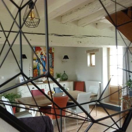 Saint-Brisson-sur-LoireLa Ribambelle住宿加早餐旅馆 外观 照片