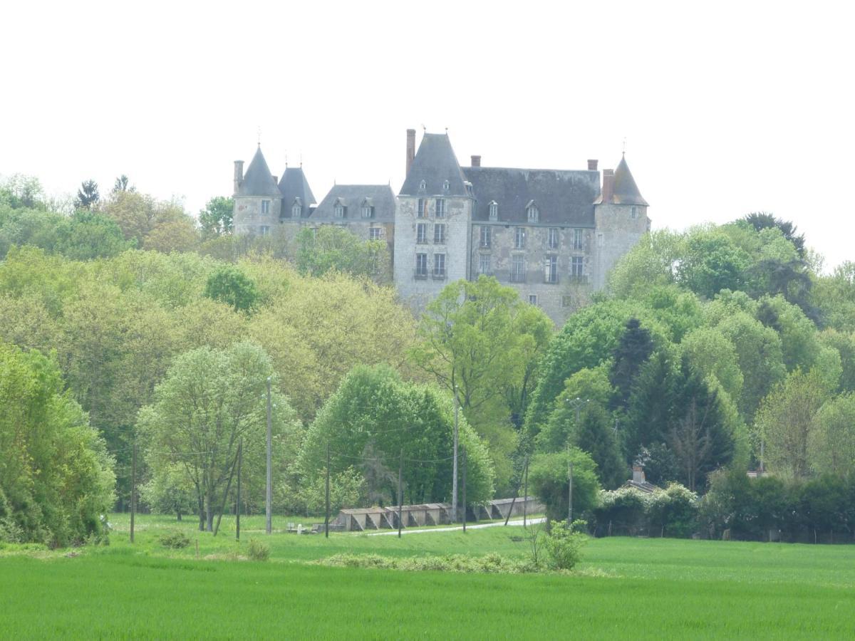 Saint-Brisson-sur-LoireLa Ribambelle住宿加早餐旅馆 外观 照片